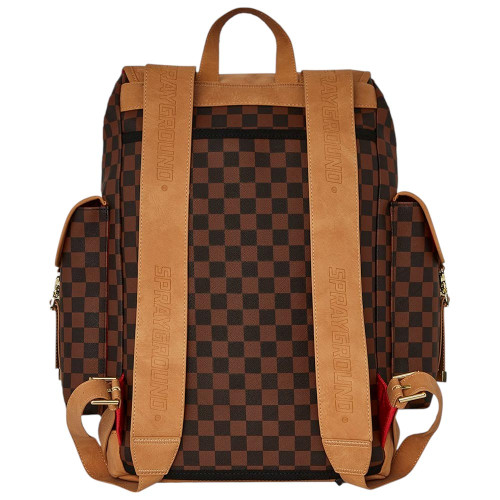 Sprayground Τσάντα πλάτης Hennyville Monte Carlo Backpack